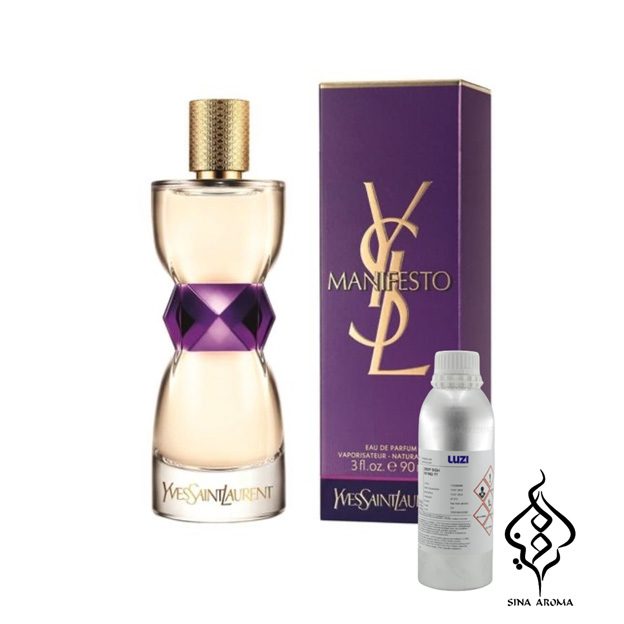 ایو سن لورن مانیفستو Yves Saint Laurent Manifesto (لوزی Hi)