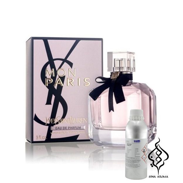 ایو سن لورن مون پاریس | Yves Saint Laurent  Mon Paris (ژیوادان HCV)