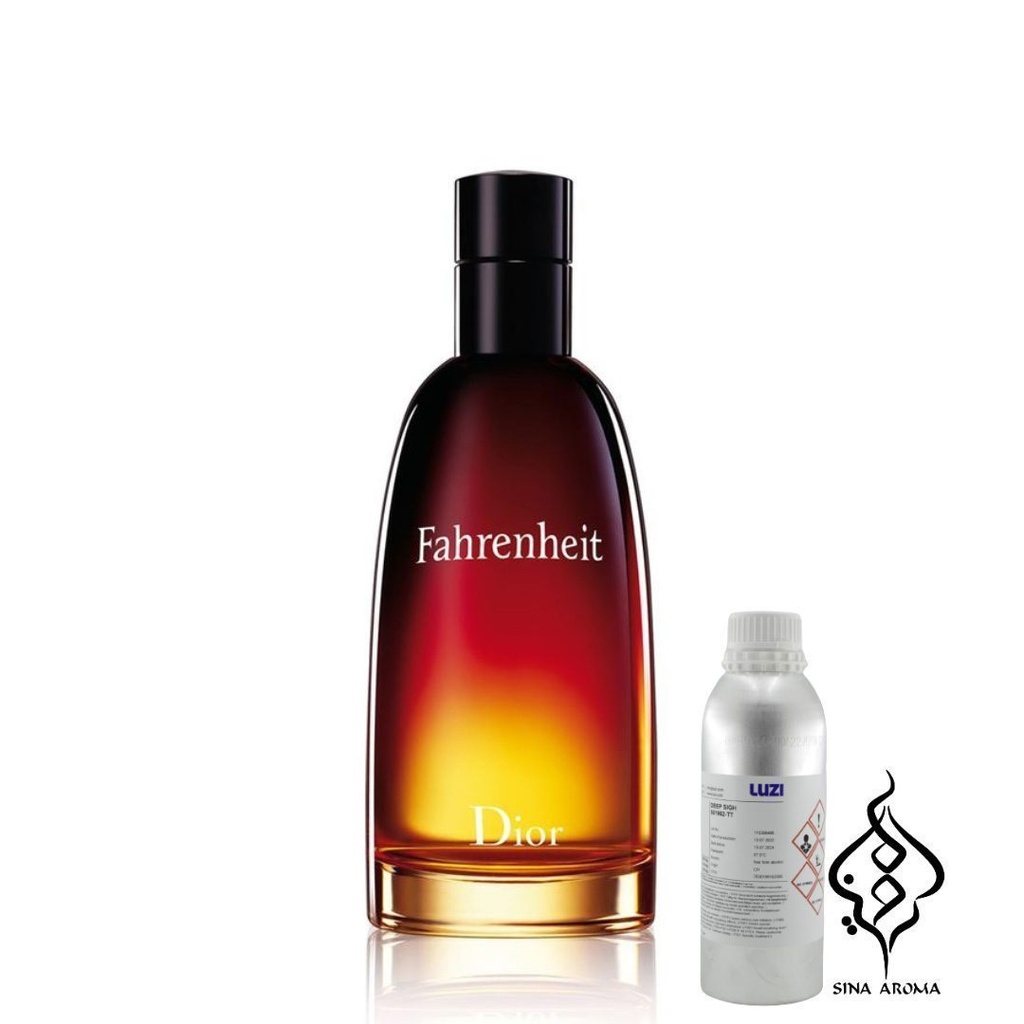 دیور فارنهایت | Dior Fahrenheit (ژیوادان HCV)