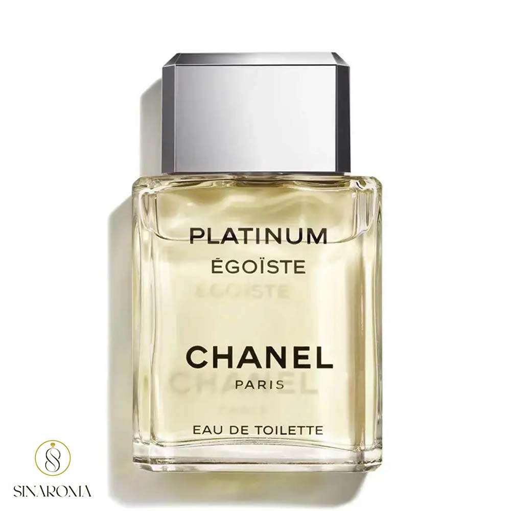 شنل اگویست پلاتینیوم | Chanel Egoiste Platinum