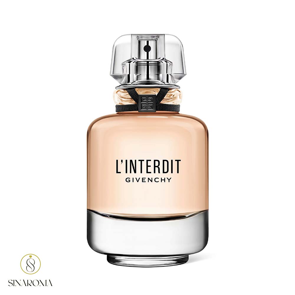 جیوانشی له اینتردیت Givenchy L’Interdit