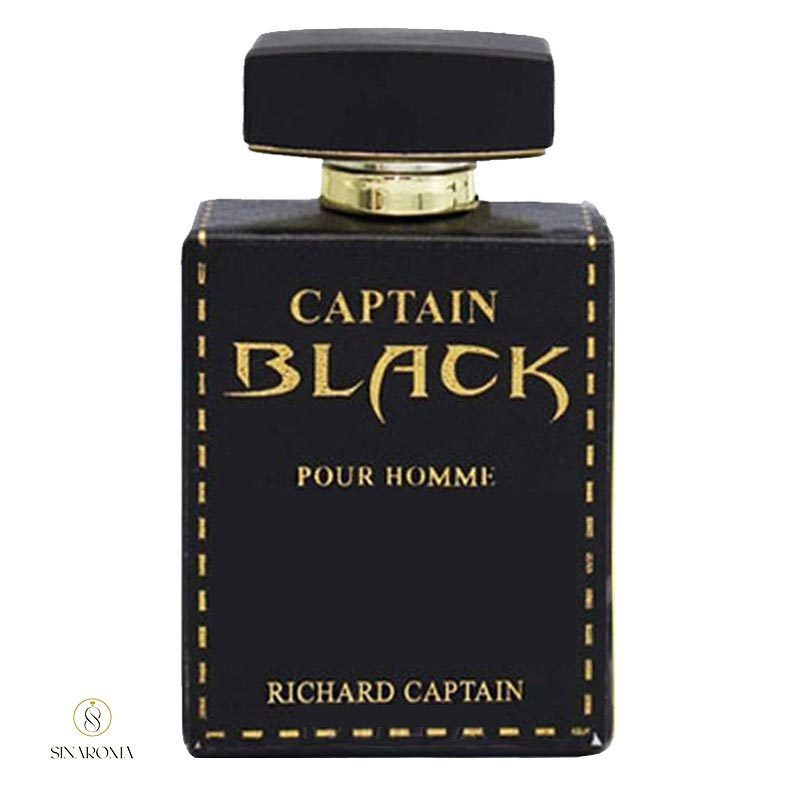 کاپیتان بلک مشکی Captain Black Colored