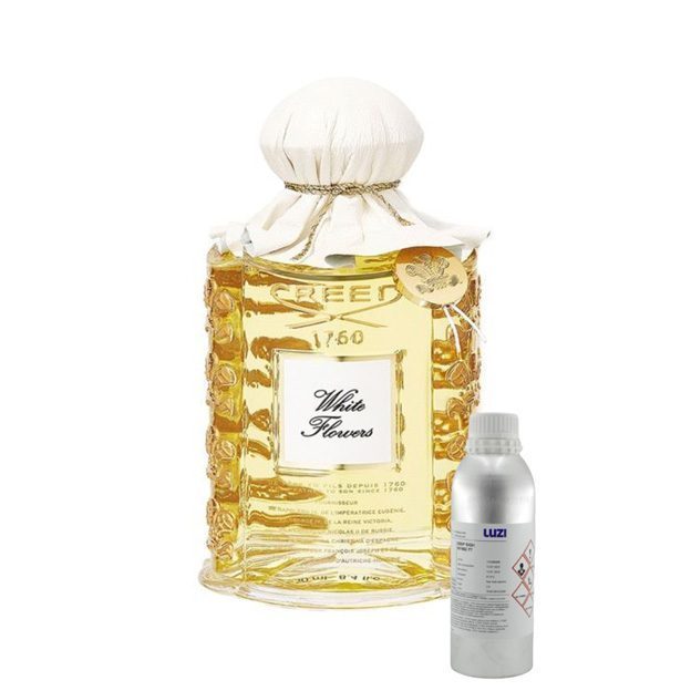 کرید وایت فلاورز