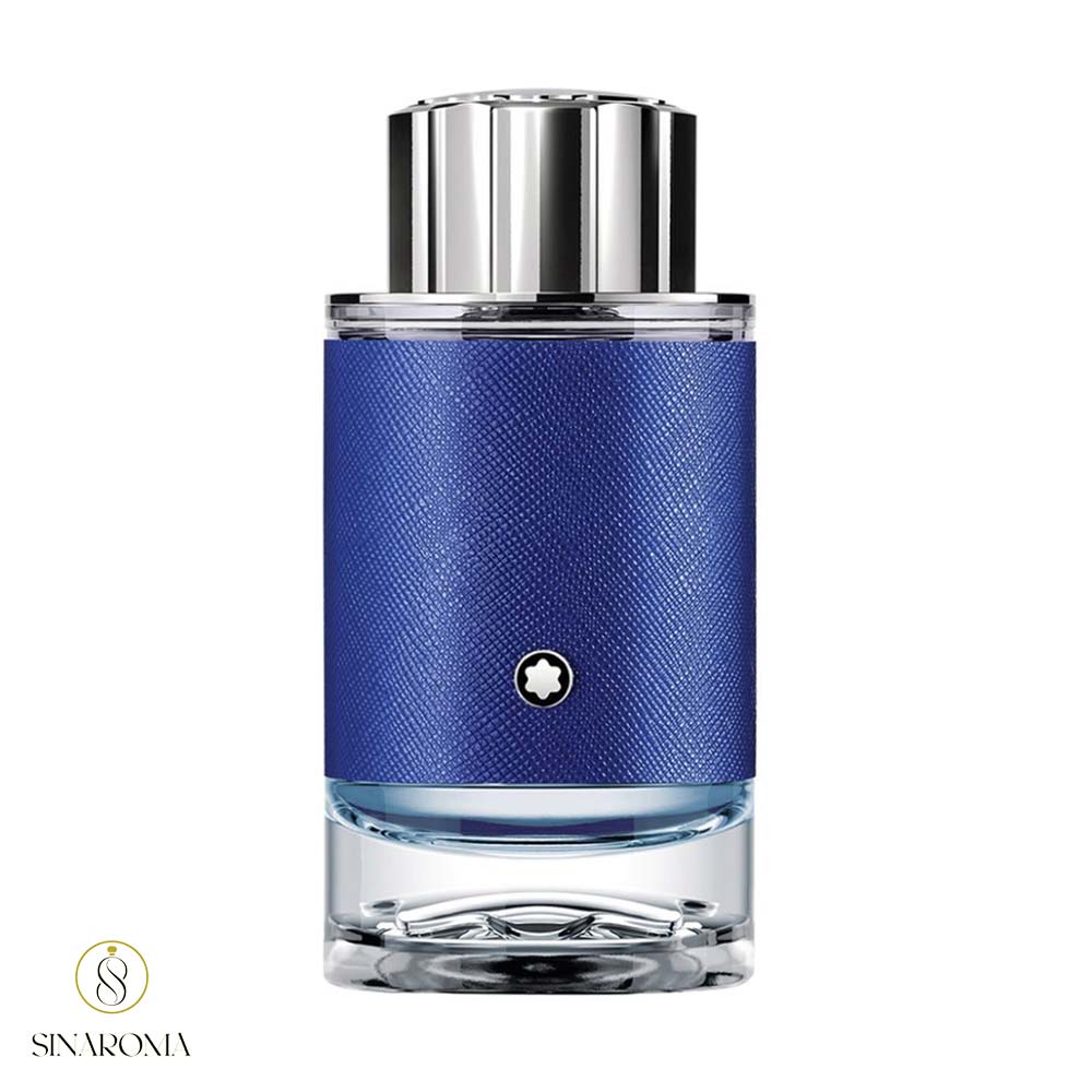 مونت بلنک اکسپلورر آبی Mont Blanc Explorer Blue