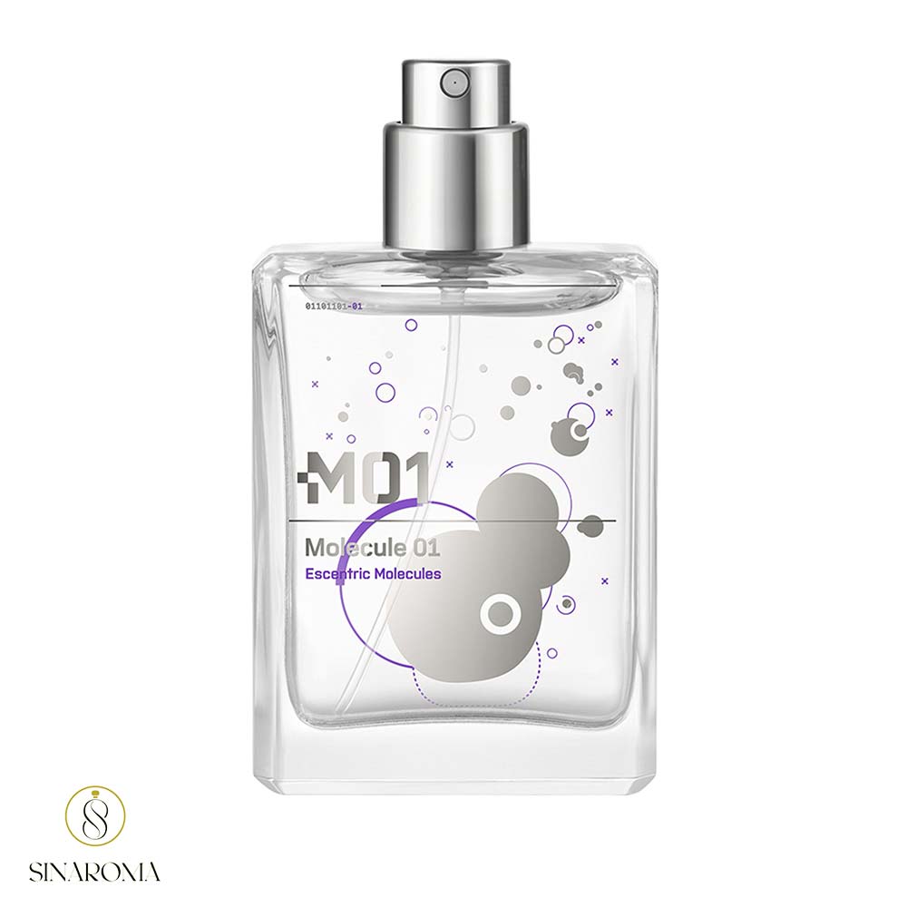 اسنتریک مولکول Escentric Molecule 01 | 01 