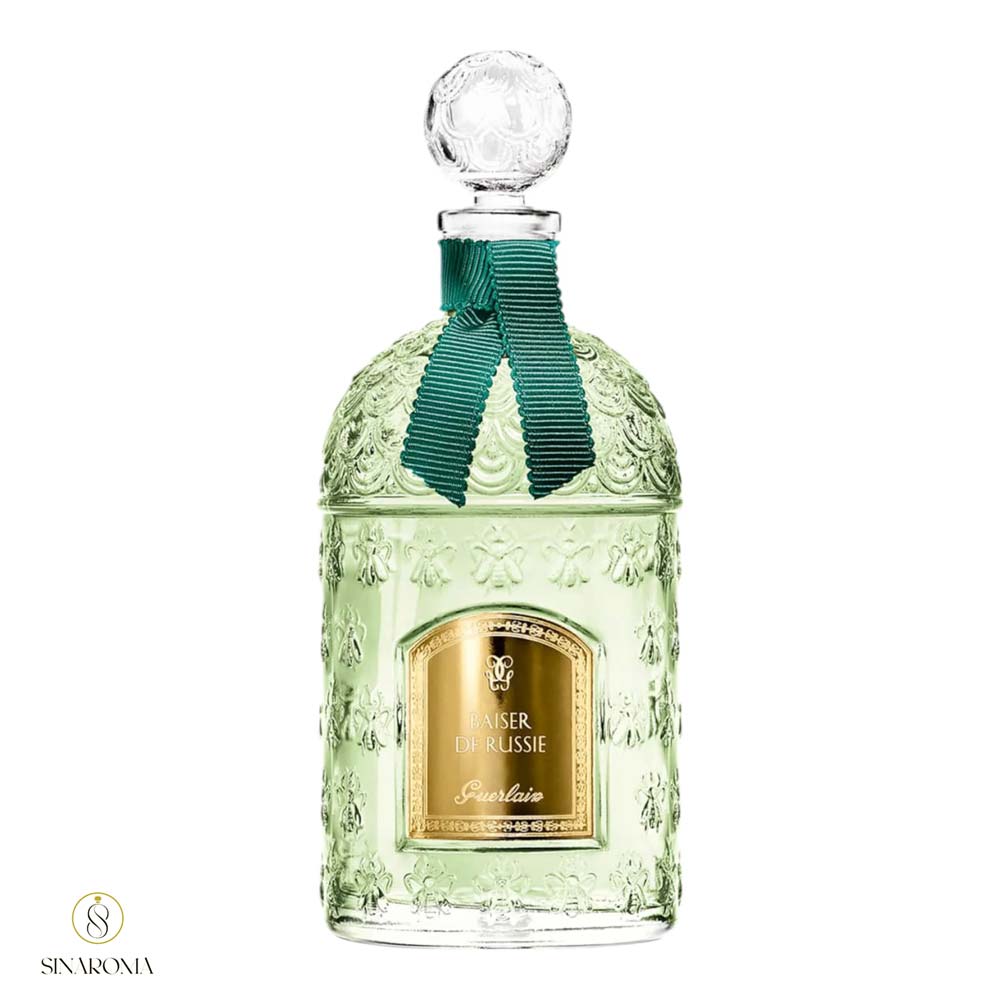 گرلن بایسر د روسی | Guerlain Baiser de Russie