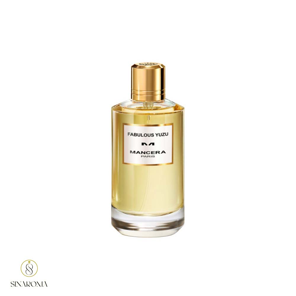 مانسرا فابولوس یوزو | Mancera Fabulous Yuzu