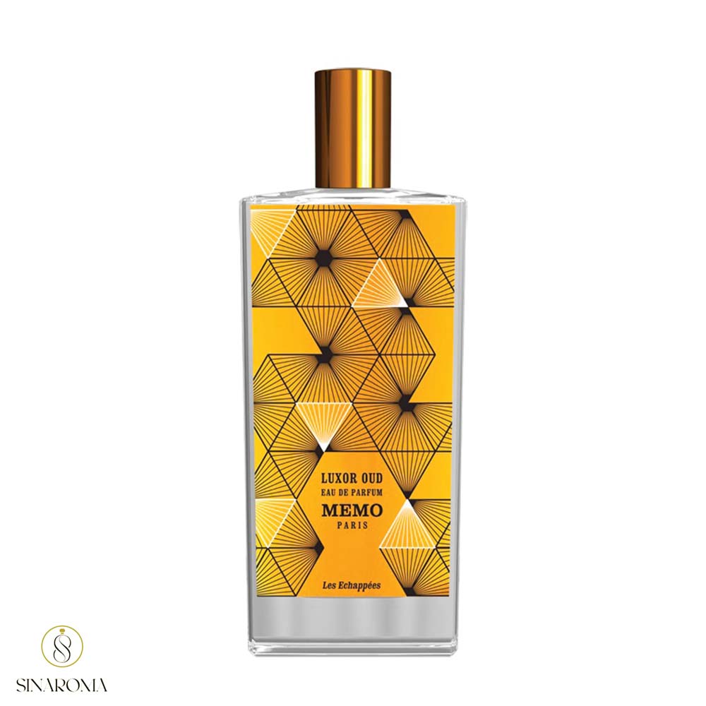 ممو لوکسور عود | Memo Luxor Oud