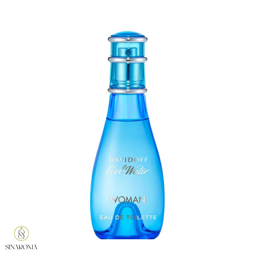 دیویدوف کول واتر زنانه | Davidoff Cool Water