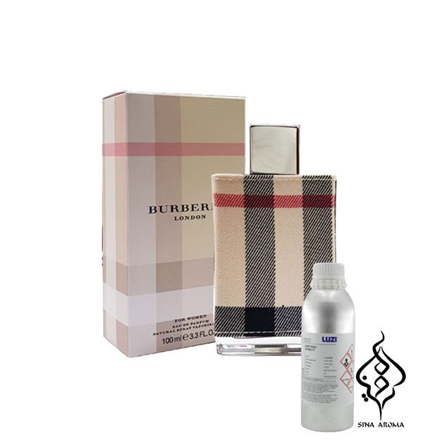 باربری لندن زنانه | Burberry London For Women (ژیوادان HCV)