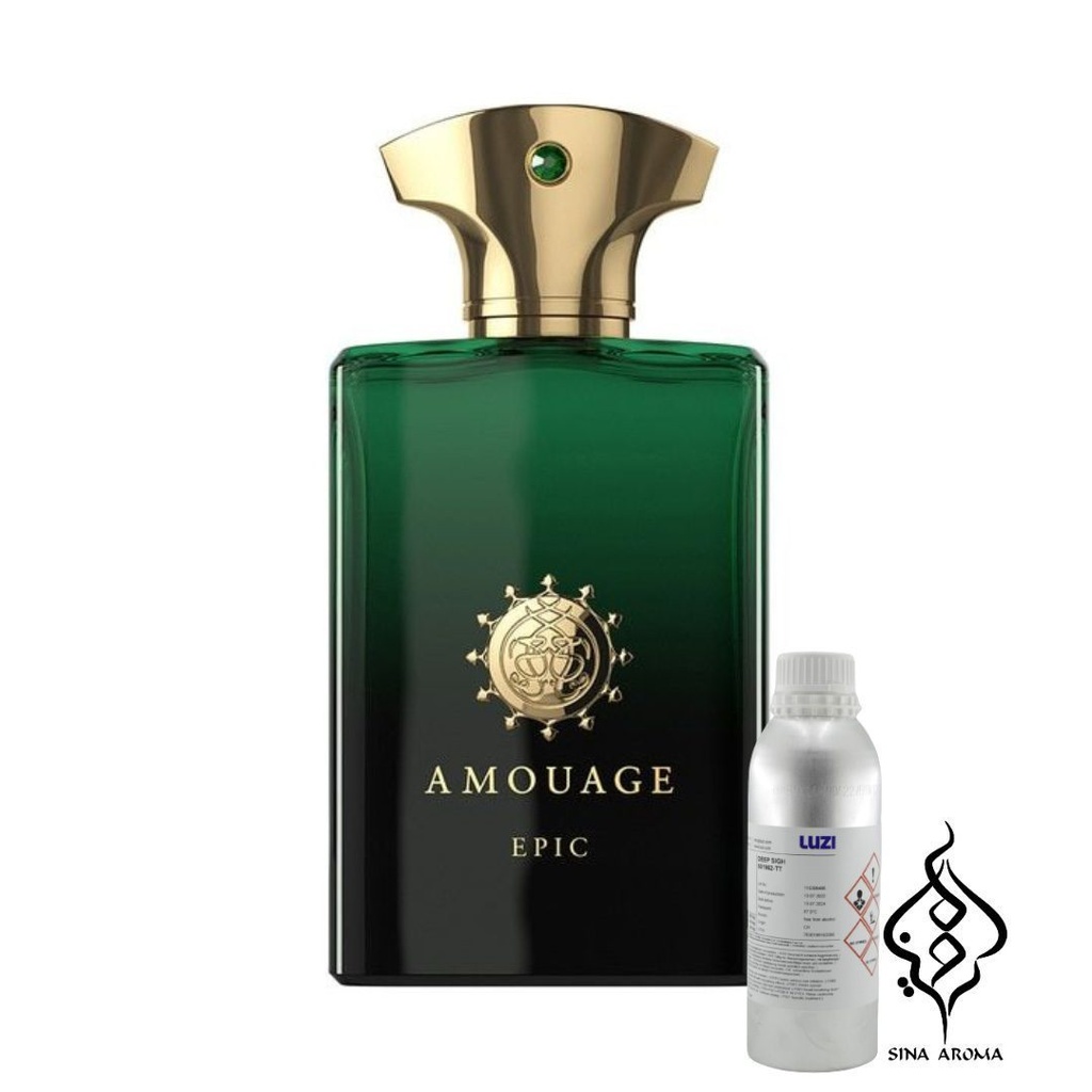 آمواج اپیک | Amouage Epic  (ژیوادان HCV)