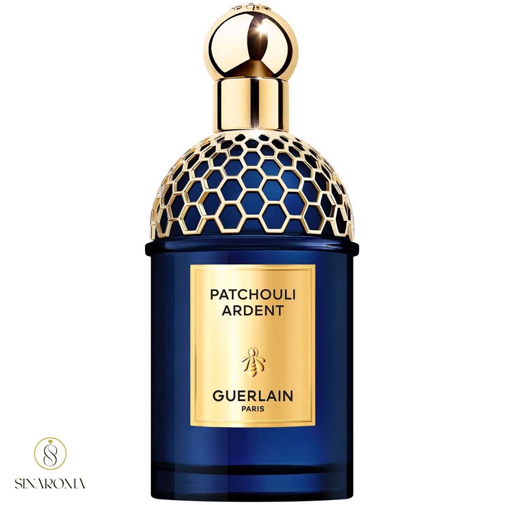 گرلن پچولی آردنت | Guerlain Patchouli Ardent