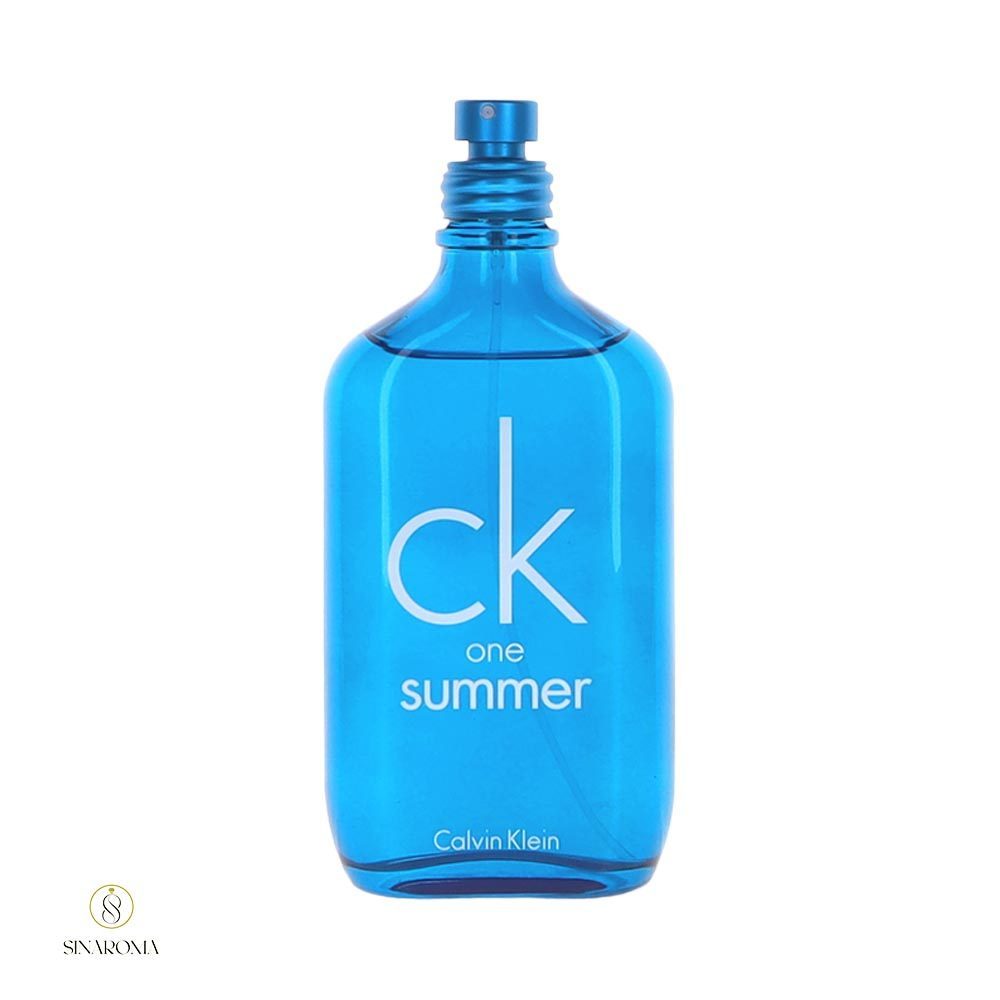 سی کی وان سامر | 2018 CK One Summer
