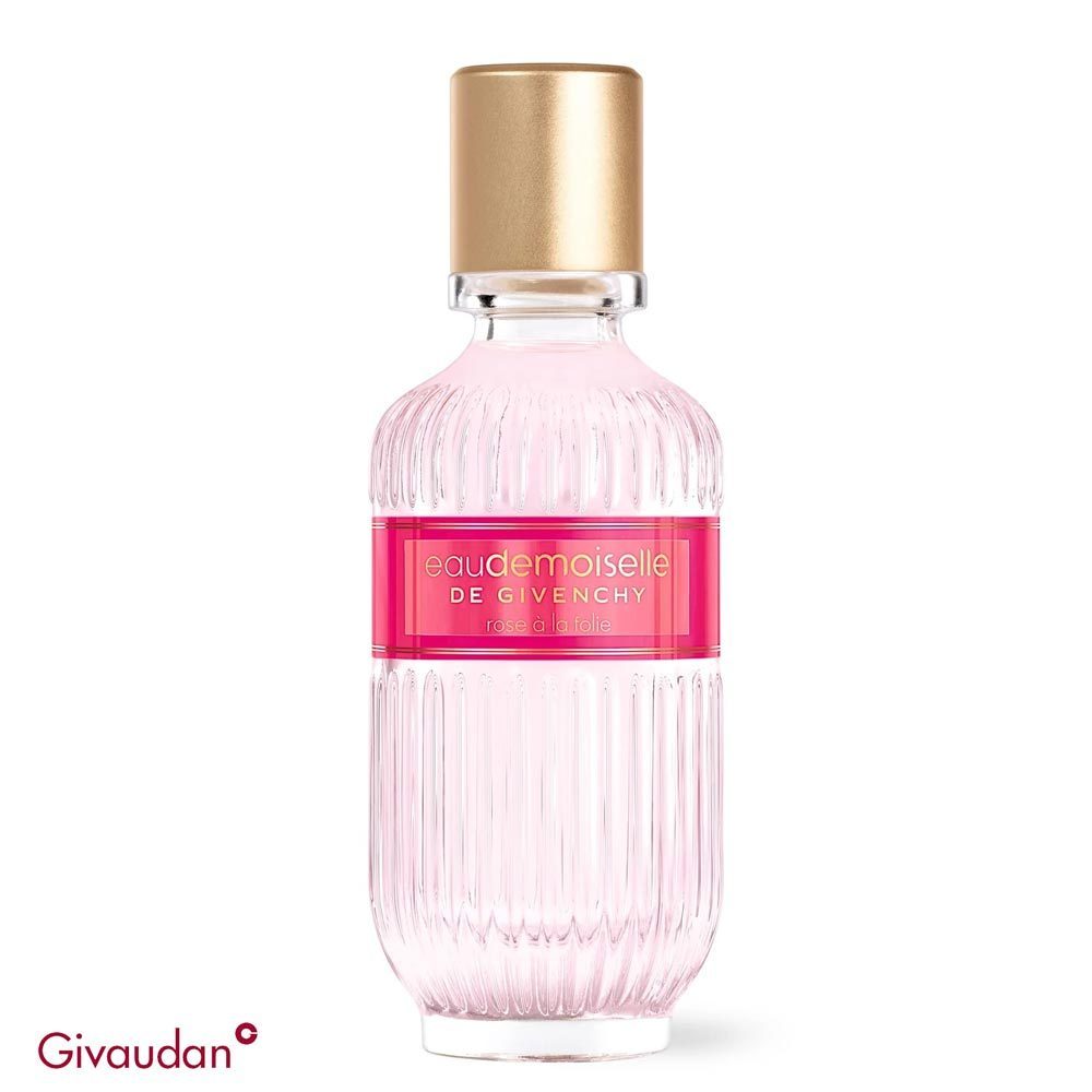 جیوانچی اودموزل رز لا فولی | Givenchy Eaudemoiselle Rose La Folie