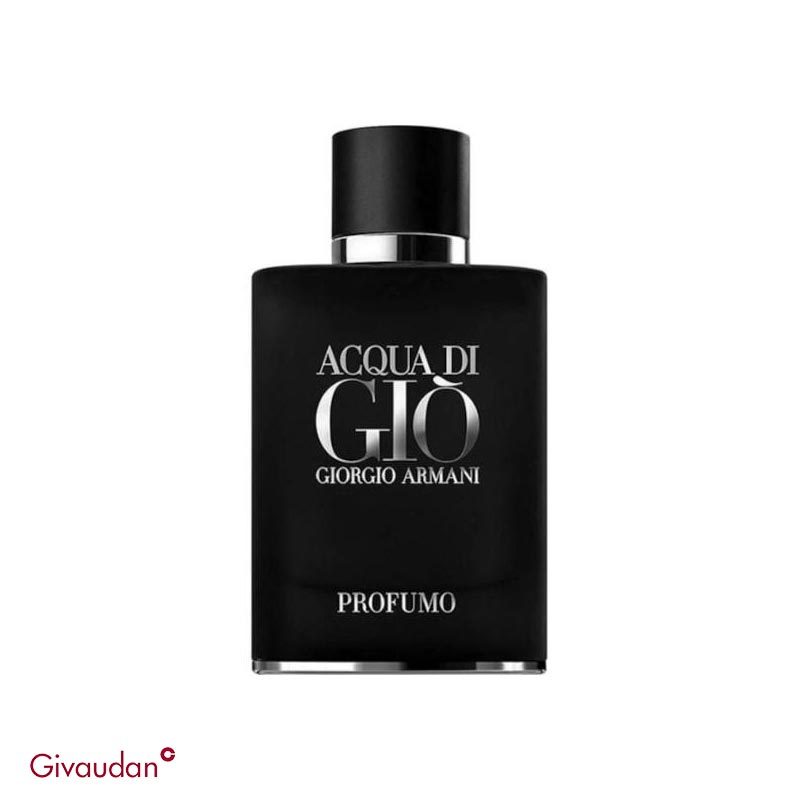 آرمانی آکوا دی جیو پروفومو مشکی | Armani Acqua Di Gio Profumo