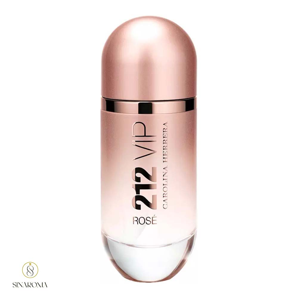 کارولینا هررا 212 وی آی پی رز | Carolina Herrera 212 VIP Rose
