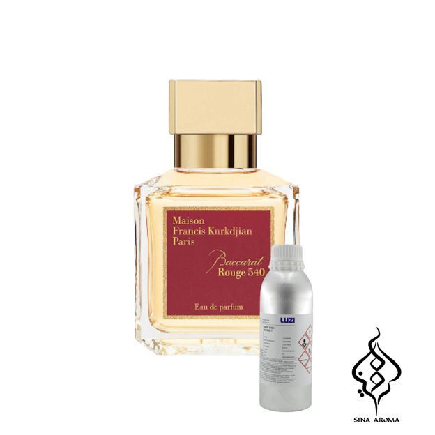  میسون کورکجان باکارات رژ 540 | Baccarat Rouge (ژیوادان HCV)