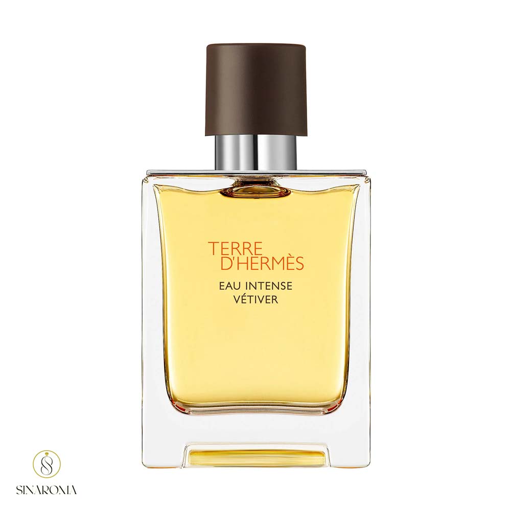 هرمس تق هرمس او اینتنس وتیور | Hermes Terre D'Hermes Eau Intense Vetiver