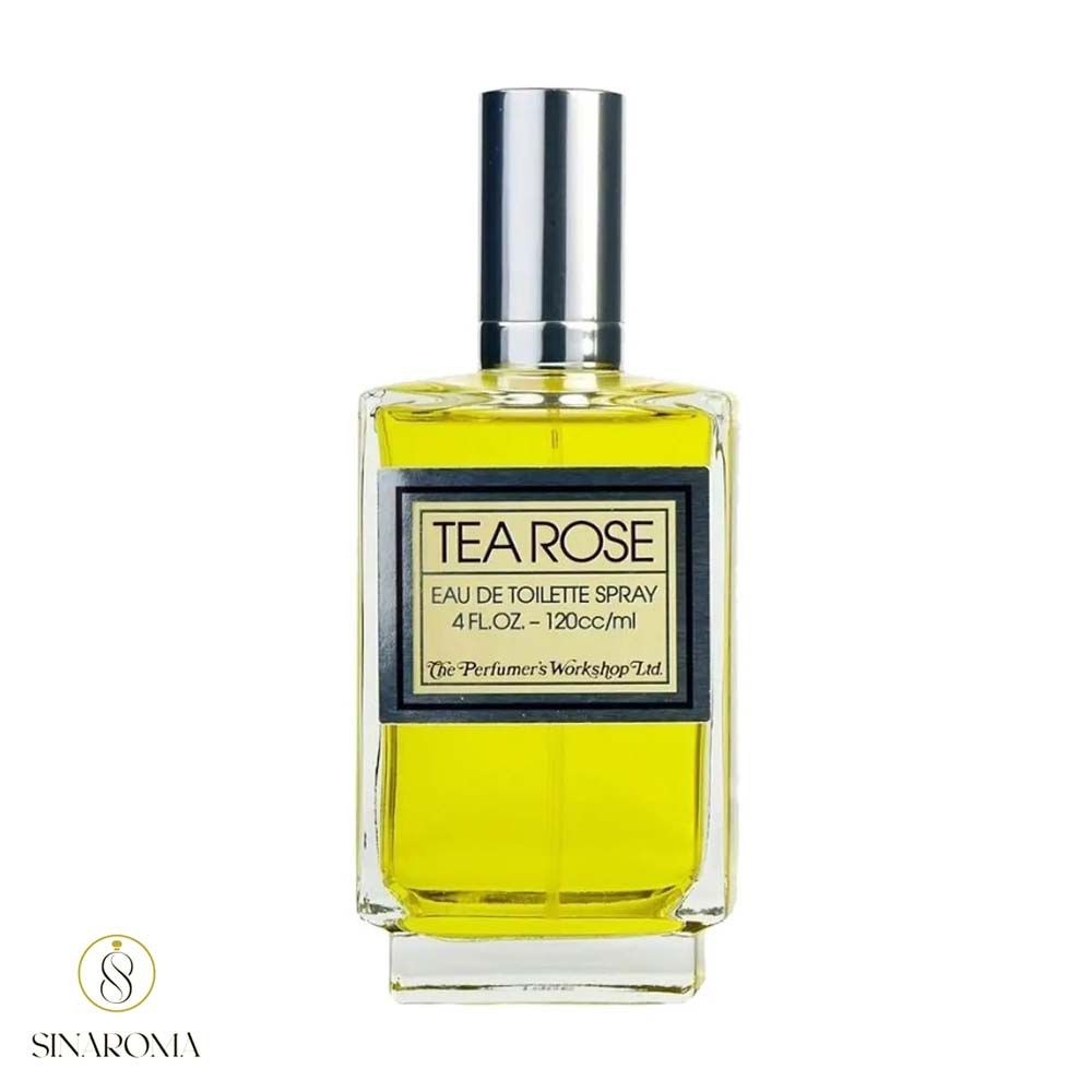 تی رز | Tea Rose
