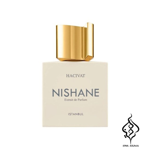 نیشان هاجیوات | Nishane Hacivat
