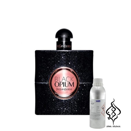 ایو سن لورن بلک اوپیوم | Yves Saint Laurent Black Opium