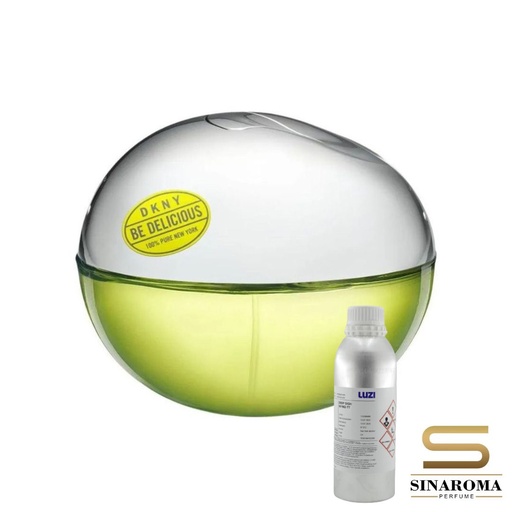 دی کی ان وای بی دلیشز