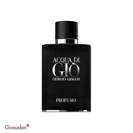 آرمانی آکوا دی جیو پروفومو مشکی Armani Acqua Di Gio Profumo