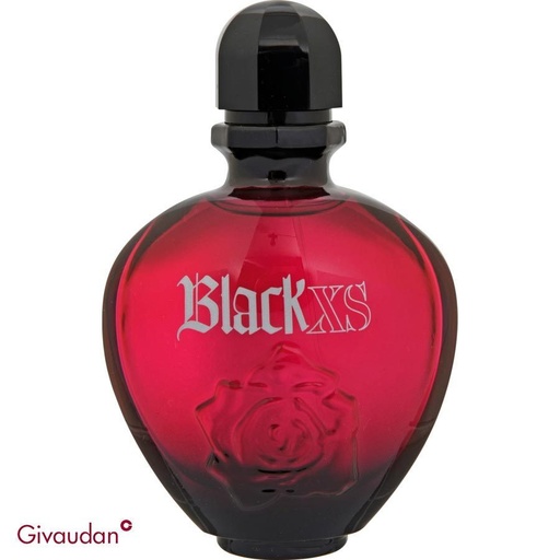 پاکو رابان بلک ایکس اس فور هر Paco Rabanne Black XS For Her