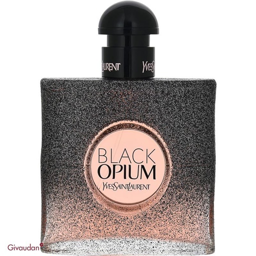 وای اس ال بلک اوپیوم فلورال شوک | YSL Black Opium Floral Shock