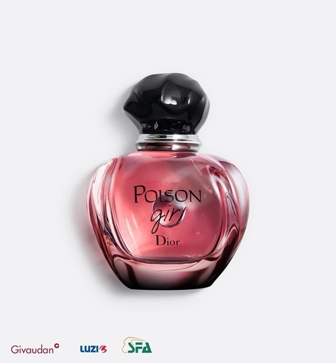 دیور پویزن گرل | Dior Poison Girl
