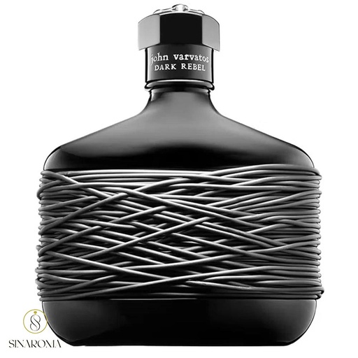 [8080] جان وارواتوس دارک ربل John Varvatos Dark Rebel