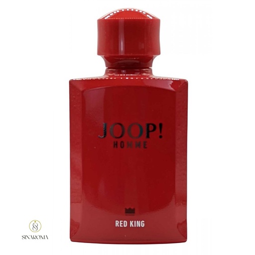 جوپ رد کینگ قرمز Joop Red King