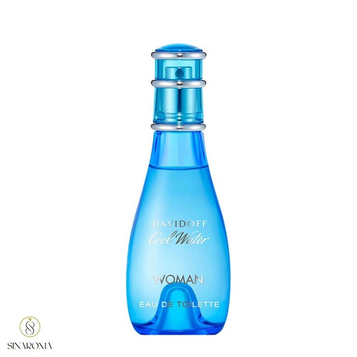 دیویدوف کول واتر زنانه Davidoff Cool Water
