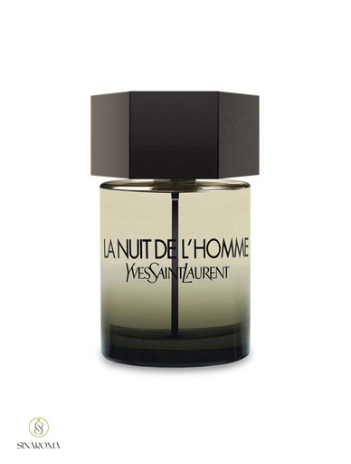 [8589] وای اس ال له نویی لوم ادوپرفیوم YSL La Nuit L`Homme Eau De Parfum