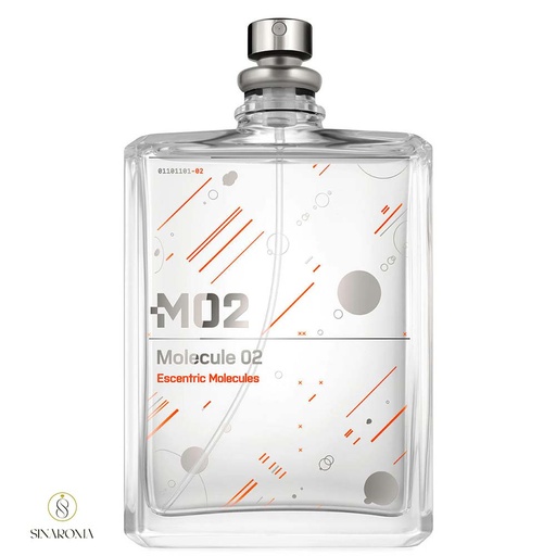 [8651] اسنتریک مولکول 02 ای Escentric Molecule 02 A