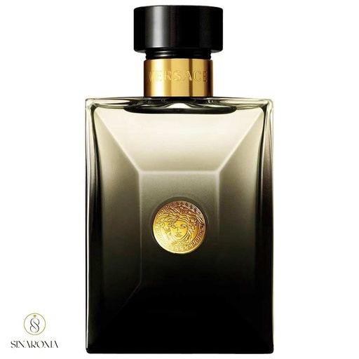 [8799] ورساچه عود نویر Versace Oud Noir