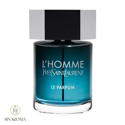 [9005] وای اس ال لوم له پرفیوم آبی YSL L`Homme Le Parfum 2020 Blue
