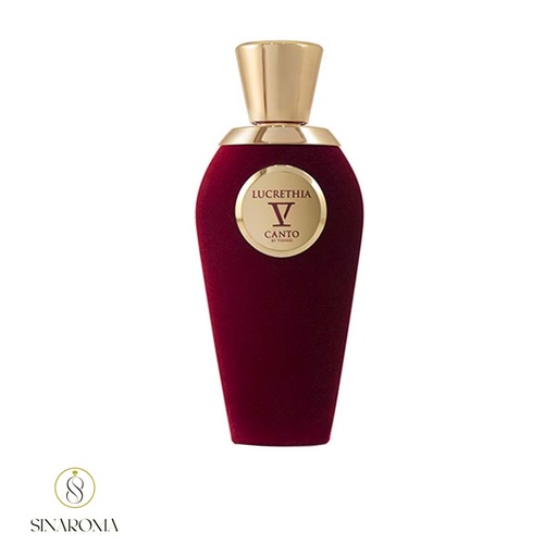 [9009] وی کانتو لوکرتیا V Canto Lucrethia