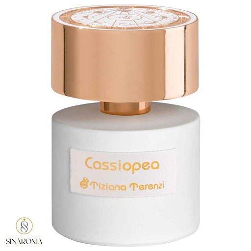 تیزیانا ترنزی کسیوپی | Tiziana Terenzi Cassiopea