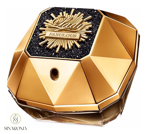 پاکو رابان لیدی میلیون فبیولس | Paco Rabanne Lady Million Fabulous