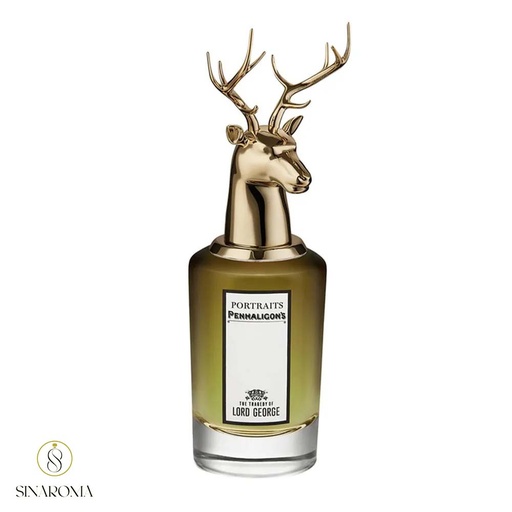 پنهالیگون تراژدی آو لرد جورج Penhaligon Tragedy Of Lord George