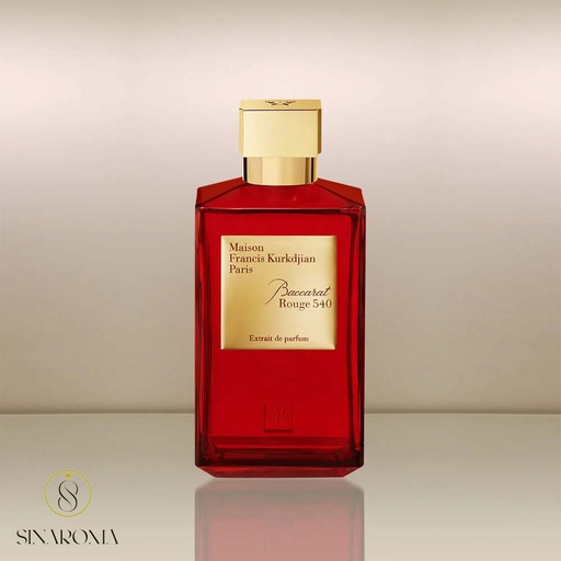 [9327] کرکجان باکارات رژ اکستریت Kurkdjian Baccarat Rouge Extrait