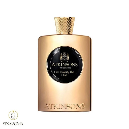 [9487] اتکینسون هر مجستی د عود زنانه ATKINSONS Her Majesty the oud