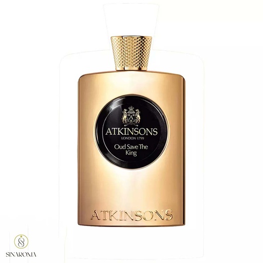 اتکینسون عود سیو د کینگ | Atkinsons Oud Save The King