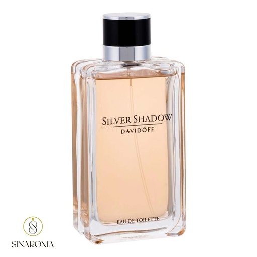 [9792] دیویدوف سیلور شادو DAVIDOFF Silver Shadow