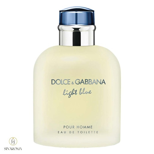 دولچه گابانا لایت بلو Dolce & Gabbana Light Blue EDT