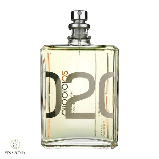 اسنتریک مولکول Escentric Molecule 02 | 02 