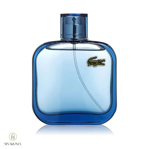 [10090] لاگوست ال.12.12 بلو Lacoste L.12.12 Bleu