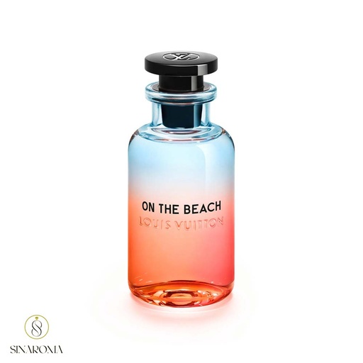 لویی ویتون آن د بیچ | Louis Vuitton On The Beach