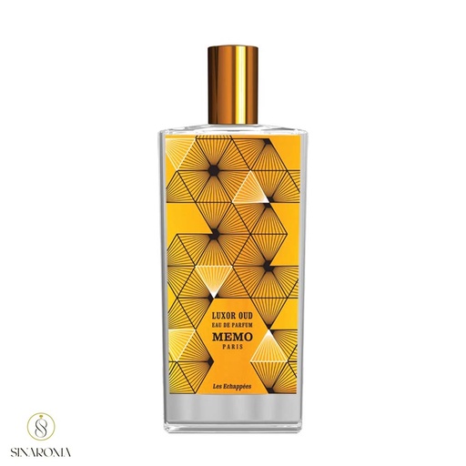 ممو لوکسور عود | Memo Luxor Oud